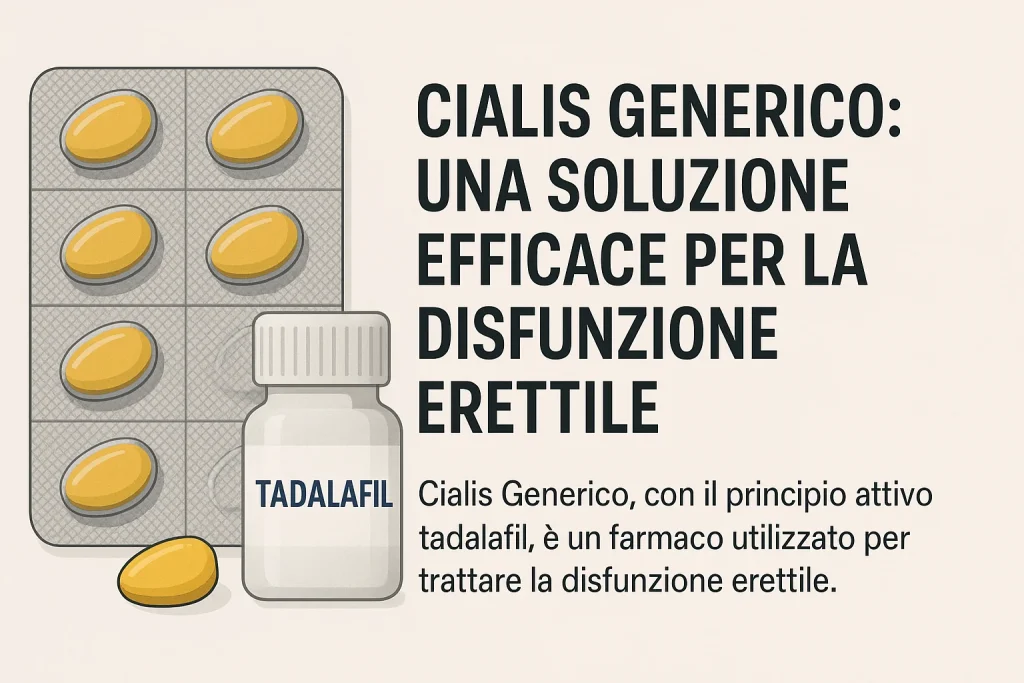 Disfunzione Erettile