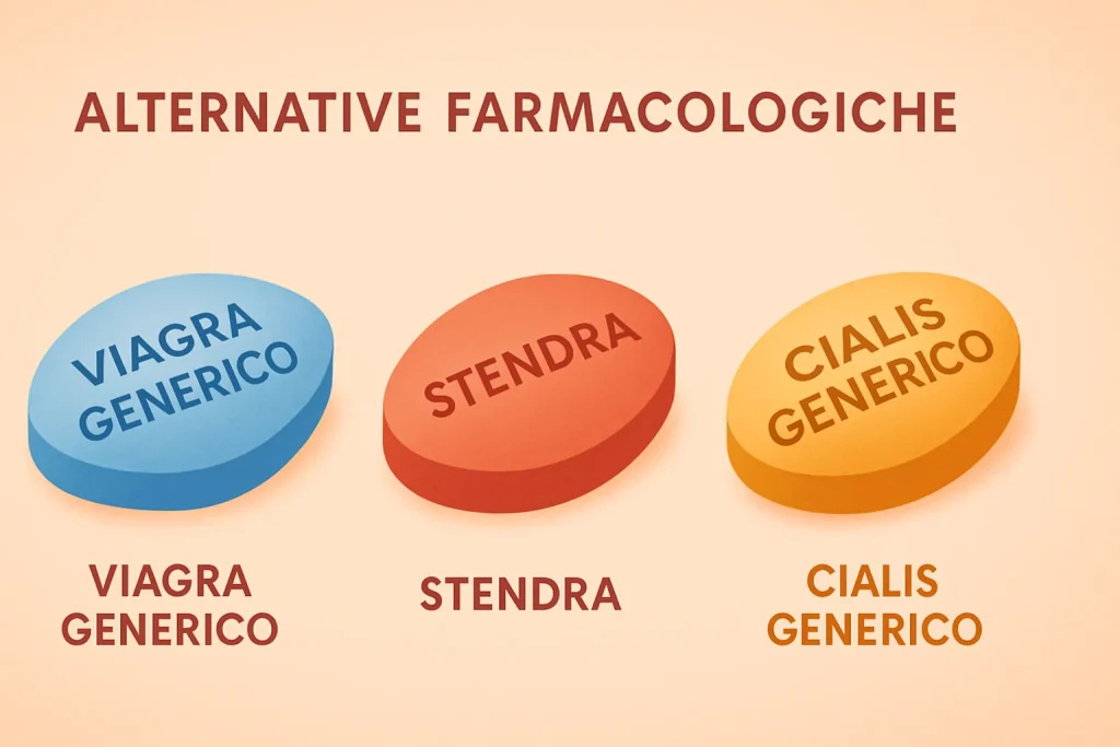 Alternative Farmacologiche