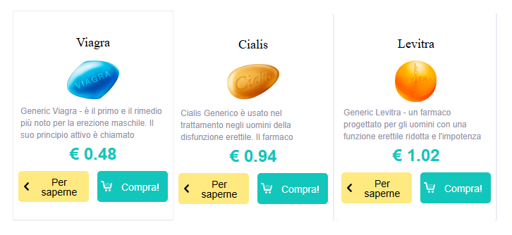 Cialis Generico